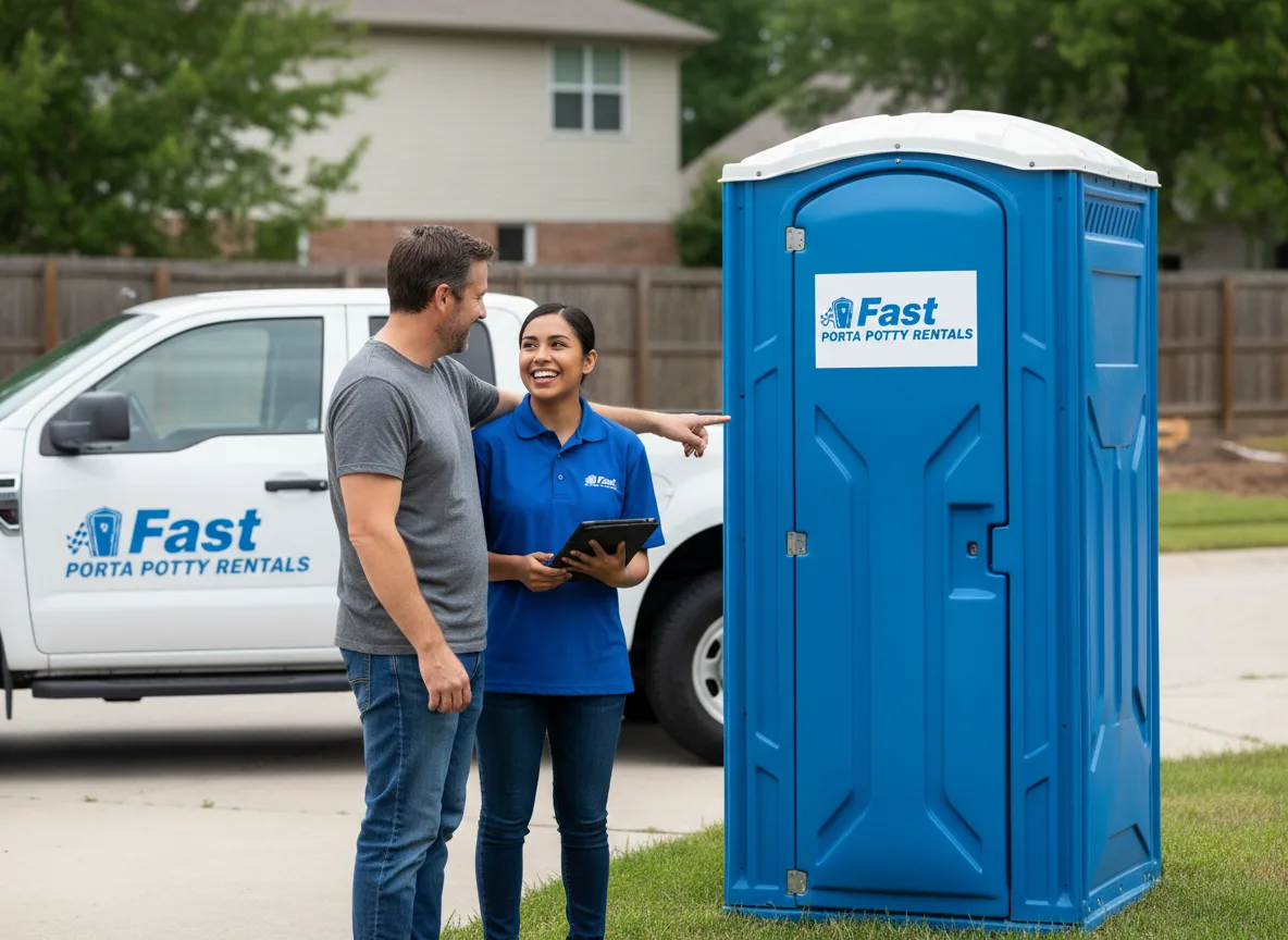 Standard Porta Potty Rentals Darien Center, NY FAQs